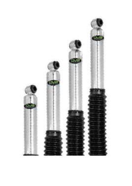 Jeep JK Nitro Shock 3.5 Inch Lift 07-18 Wrangler JK 4 Shocks DV8 Offroad