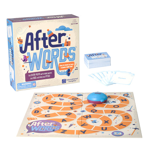 Afterwords„¢ Game
