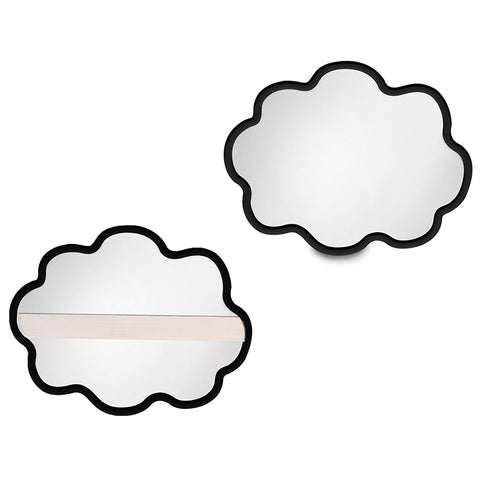 Essential Learning Products Thoughtclouds Dry-Erase Response Boards, Set Of 6