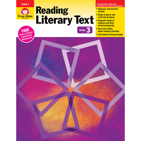 Reading Literary Text, Grade 3