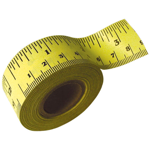 Ruler Tape, 40/Pkg