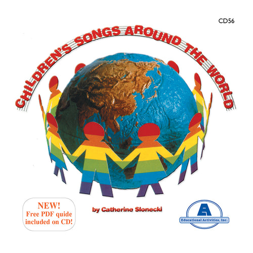 Children™S Songs Around The World,