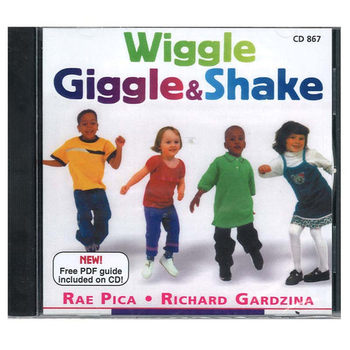 Wiggle, Giggle And Shake