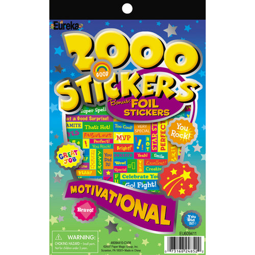 2000 Ct. Motivational