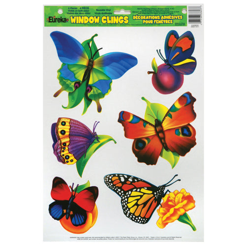 Window Clings, Butterflies