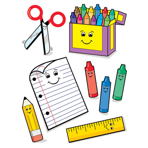 Back To School Window Clings