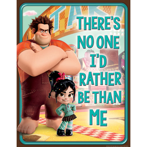 Wreck It Ralph Me 17" X 22" Poster
