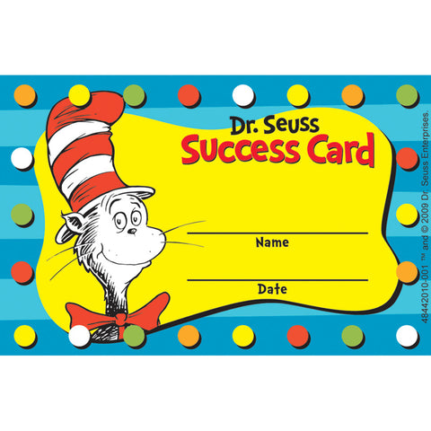 Dr. Seuss Cat In The Hat