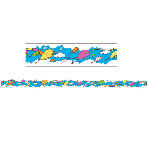 Dr. Seuss Oh The Places Balloons