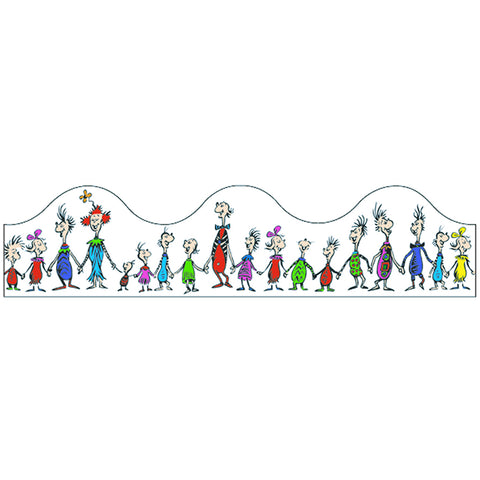 Dr. Seuss Whoville Whos Trimmer