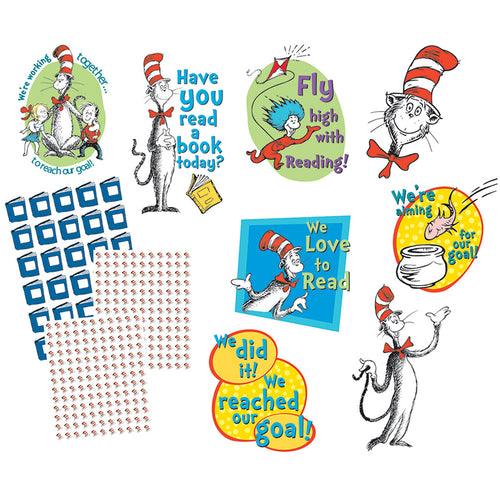 Cat In The Hat„¢ Reading Goal Kit