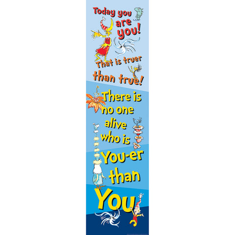 Dr. Seuss Motivational