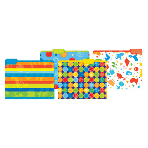 Dr. SeussSpot On Seuss File Folders