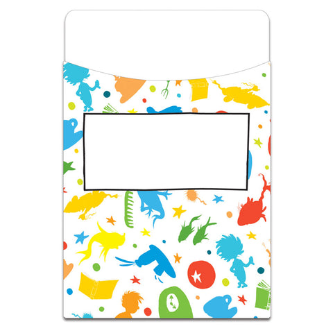 Dr. SeussSpot On Seusslibrary Pockets