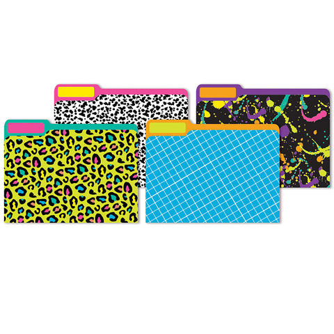 Rock The Classroom File Folders