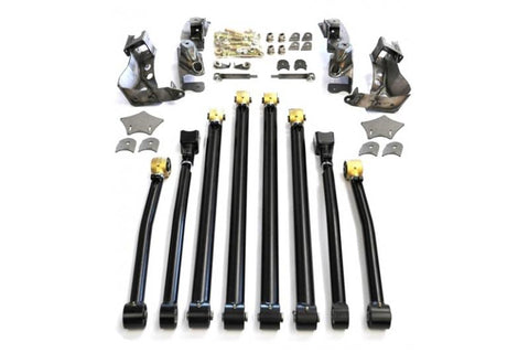 Long Arm Upgrade Kit Use with EVO Lever 07-18 Wrangler JK EVO Manufacturing