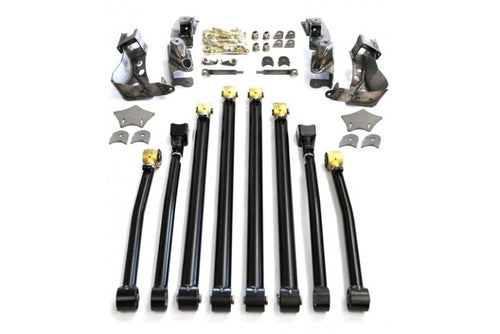 Long Arm Upgrade Kit Use with EVO Lever 07-18 Wrangler JK EVO Manufacturing