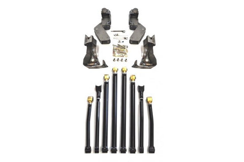 Jeep JK Double D Bolt On Long Arm Upgrade Control Arm 07-18 Wrangler JK EVO Manufacturing