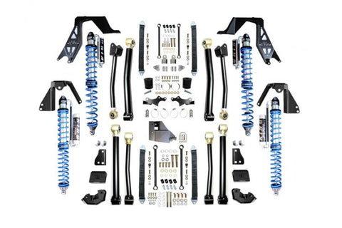 Jeep JL Enforcer Pro NV2514 Stage 4 18-Present Wrangler JL Black EVO Manufacturing