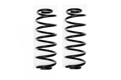 Jeep JL 2.5 Inch Rear Lift Plush Ride Springs 18-Present Wrangler JL Unlimited EVO Manufacturing