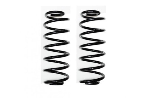 Jeep JL 2.5 Inch Rear Lift Plush Ride Springs 18-Present Wrangler JL Unlimited EVO Manufacturing