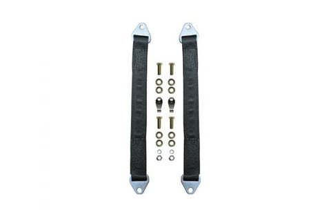 Jeep JL C/O Limit Strap Kit Front Set 18-Present Wrangler JL EVO Manufacturing
