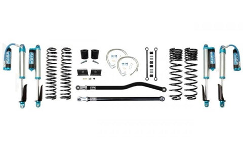 Jeep Gladiator JT 2.5 Inch Lift Kit 2020-Pres Gladiator Enforcer Lift Stage 1 Plus w/ EVO SPEC 2.5 King Shocks EVO Mfg