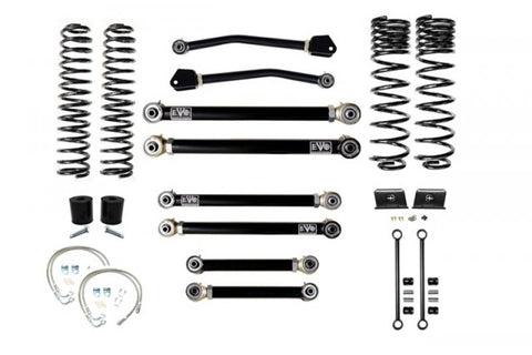 Jeep Gladiator JT 2.5 Inch Lift Kit 2020-Pres Gladiator Enforcer Lift Stage 4 EVO Mfg