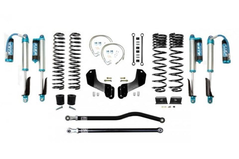 Jeep Gladiator JT 2.5 Inch Lift Kit 2020-Pres Gladiator Enforcer Overland Lift Stage 1 Plus w/ EVO SPEC 2.5 King Shocks EVO Mfg