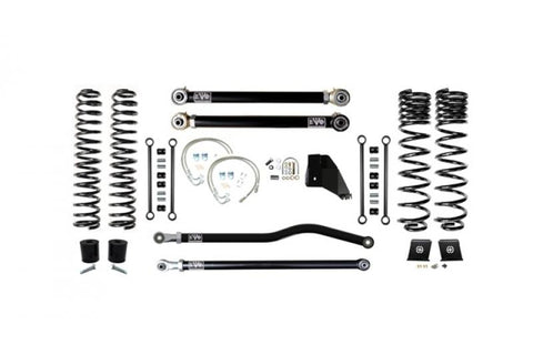 Jeep Gladiator JT 6.5 Inch Lift Kit 2020-Pres Gladiator Enforcer Lift Stage 2 Plus EVO Mfg