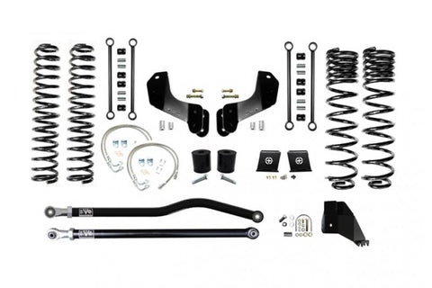 Jeep Gladiator JT 6.5 Inch Lift Kit 2020-Pres Gladiator Enforcer Overland Lift Stage 1 Plus EVO Mfg