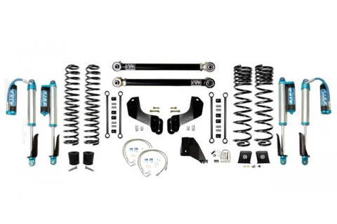 Jeep Gladiator JT 6.5 Inch Lift Kit 2020-Pres Gladiator Enforcer Overland Lift Stage 2 w/ EVO SPEC 2.5 King Shocks EVO Mfg