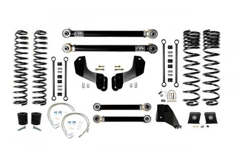 Jeep Gladiator JT 6.5 Inch Lift Kit 2020-Pres Gladiator Enforcer Overland Lift Stage 3 EVO Mfg