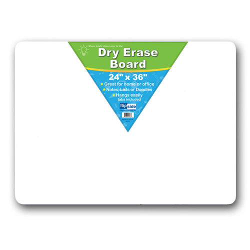 Dry Erase Board, 24 X 36