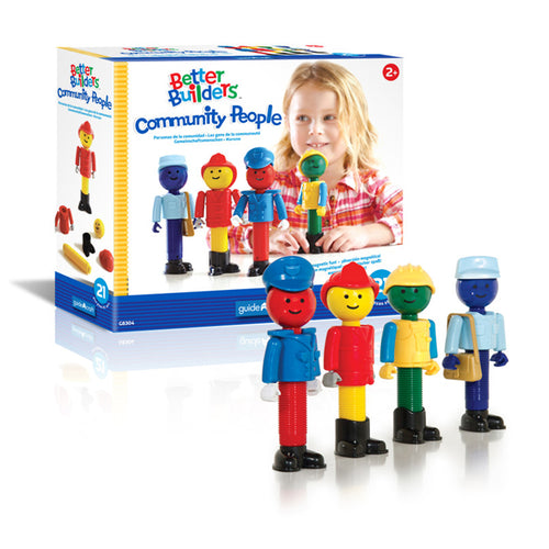 Better Builders Community People