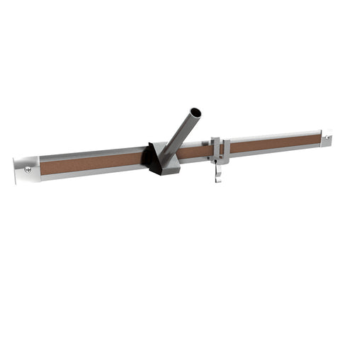1ufffd Wide Maprail 4' Length