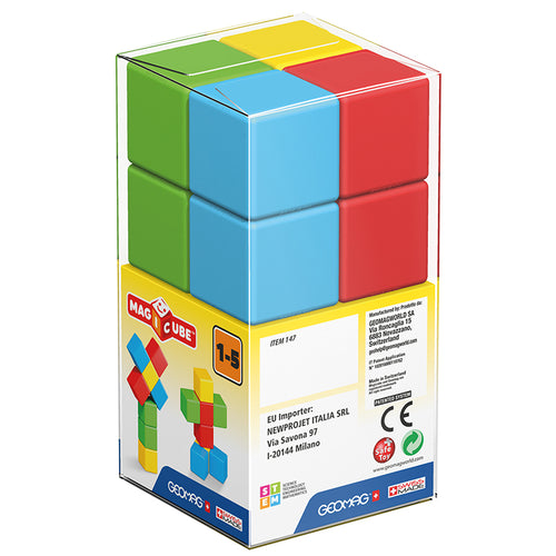 Magicube„¢, 8 Blocks