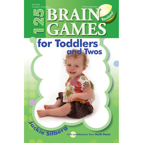 125 Brain Games For Toddlers And Twos