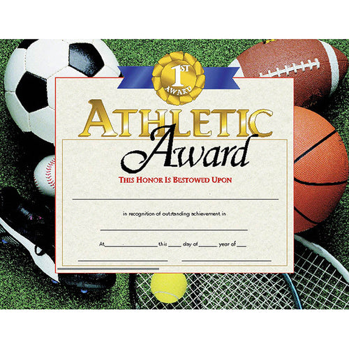 Athletic Award