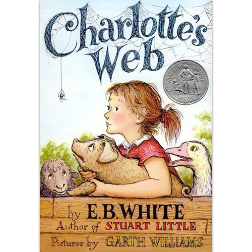 Charlotte™S Web Book