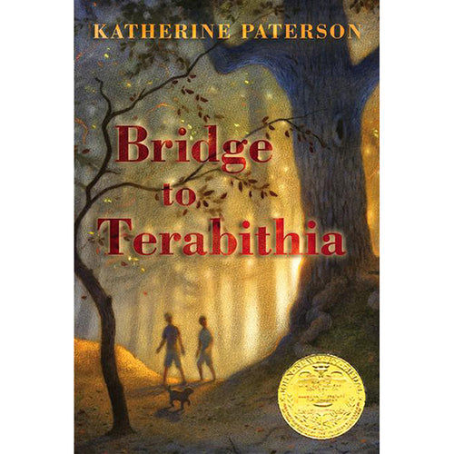 Bridge To Terabithia Book