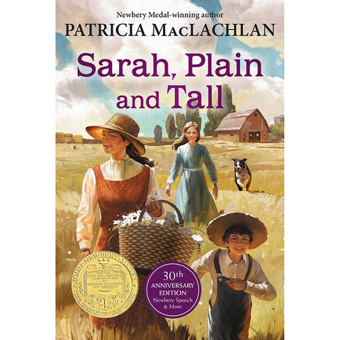 Sarah, Plain And Tall 30Th Anniversary E