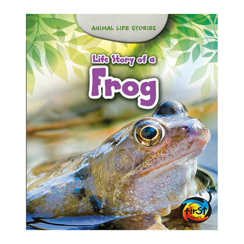 Life Story Of A Frog
