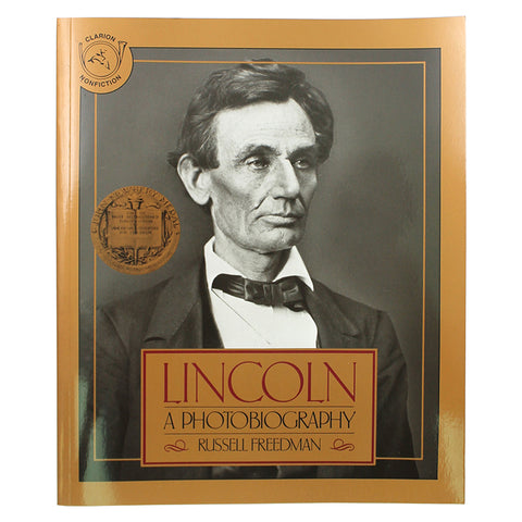 Lincoln: A Photobiography