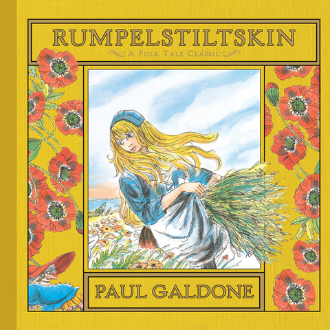Rumpelstiltskin, Hardcover