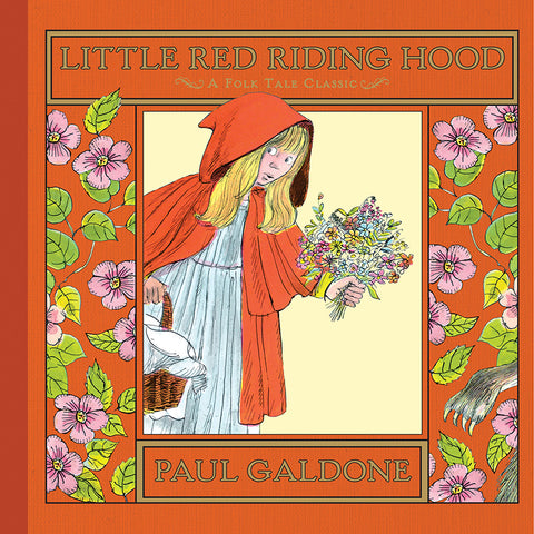 Little Red Riding Hood, Hardcover