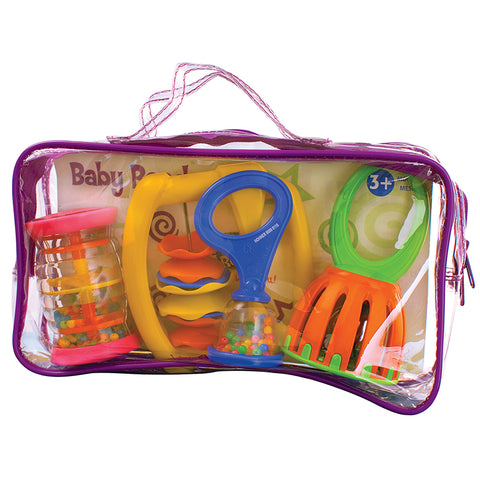 Baby Music Band, Pack Of 4