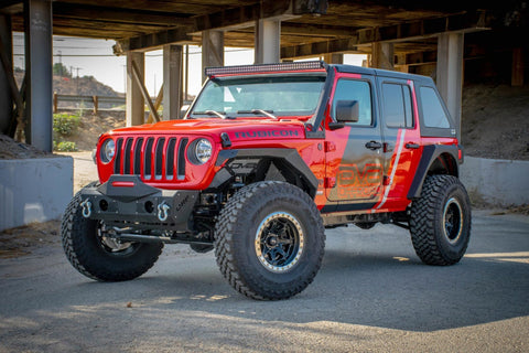 Jeep JL Fastback Hard Top 2018-Present Wrangler JL Unlimited DV8 Offroad