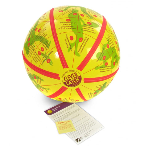 Clever Catch Health And Fitness Ball