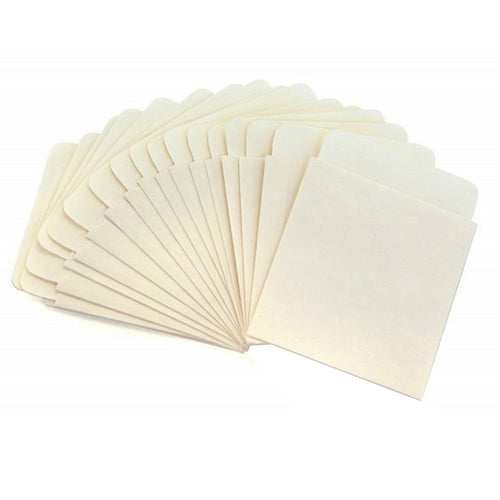 Bright Library Pocket, Manila, Pack Of 300
